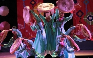 Neujahrsfest Tet im Hauptquartier der UNESCO