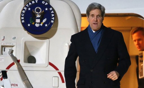 Ambitionierte Auslandsreise