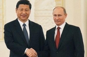 Russland und China unterzeichnen Gasvereinbarungen