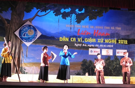 Antrag: Vietnam will folkloristischen Vi- und Dam-Gesang als Weltkuturerbe