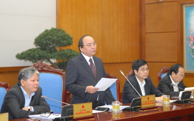 Verfassungsänderung: die Rolle der Regierungsbehörde soll verstärkt werden