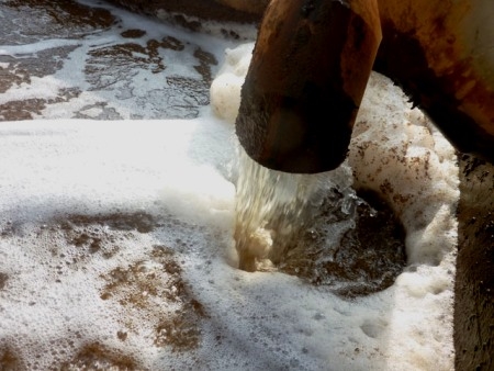Projekt zur Reduzierung der Umweltverschmutzung in Industriezonen