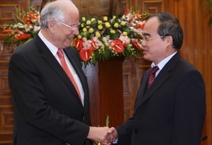 Vietnam will die Bildungszusammenarbeit mit Österrreich verstärken