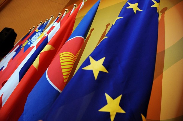 EU-ASEAN-Politik-Wirtschaftsforum 2013