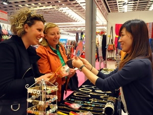 Vietnam nimmt an internationaler Handwerkmesse in Florenz teil