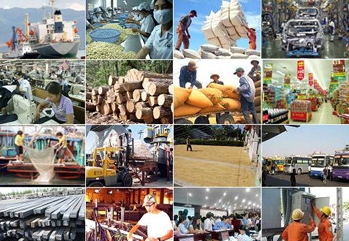 Export- und Importvolumen Vietnams steigt auf 20 Prozent