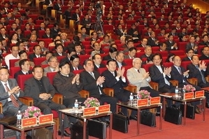 Umsetzung des Parteibeschlusses über Parteiaufbau in Son La