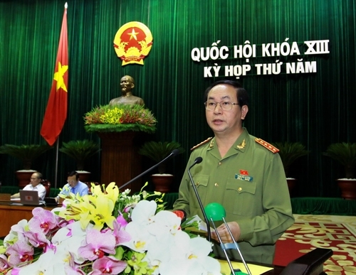 Abgeordnete diskutieren neuen Entwurf zum Aufenthaltsgesetz