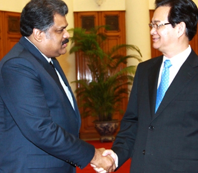 Vietnam und Indien wollen ihre Zusammenarbeit im Verkehr und Transport verstärken