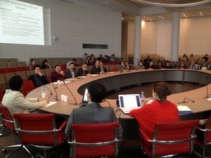 Die Gemeinschaft der vietnamesischen Wissenschaftler in Frankreich