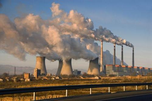 Reduzierung des Treibhausgases in Vietnam