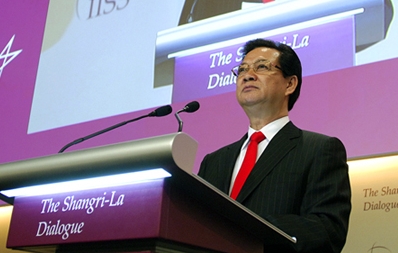 Ziele zum Friedensaufbau soll respektiert und konsequent verfolgt werden