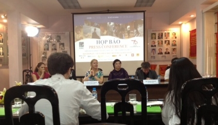 Internationales Dokumentarfilmfestival: Treffpunkt von Dokumentarfilmliebhabern