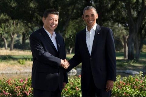 USA-China-Gipfeltreffen
