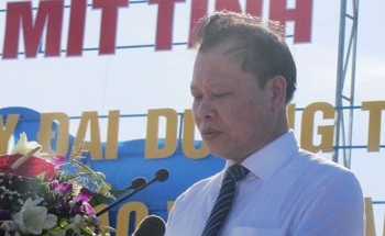 Meeting zur Woche der vietnamesischen Meere und Inseln 2013