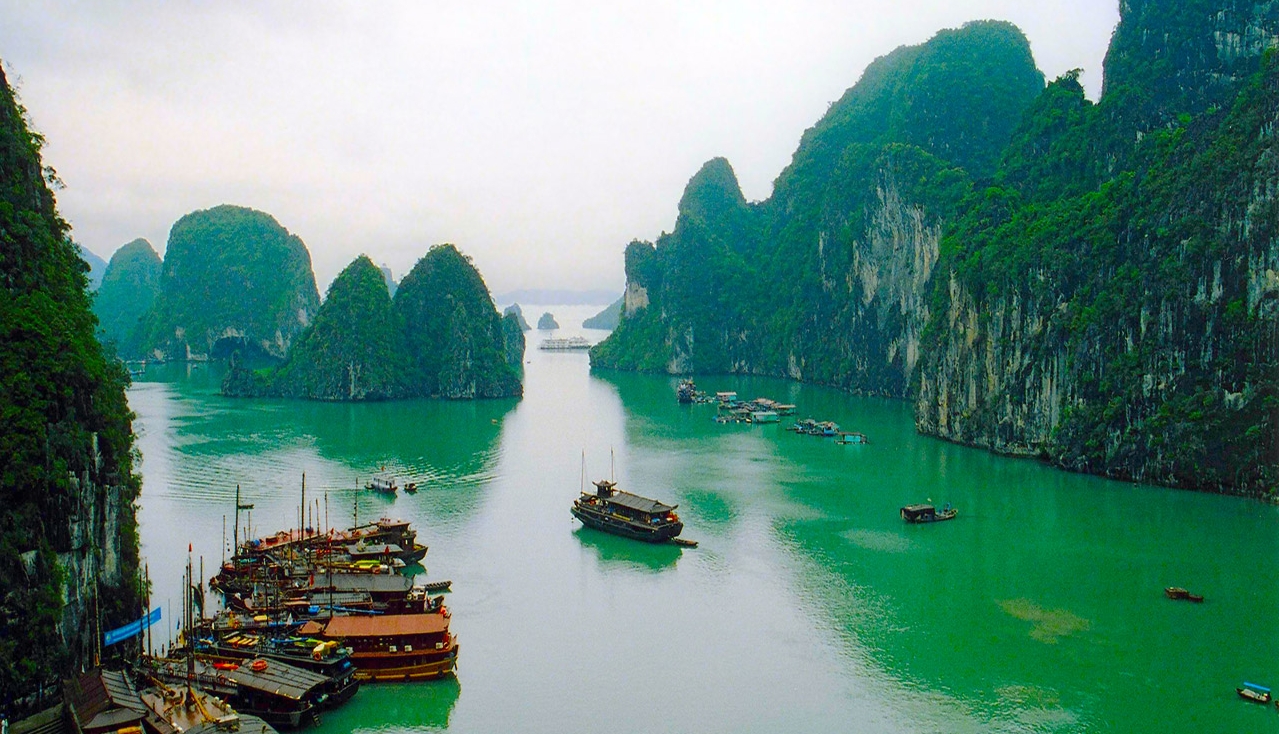 Vier Orte in Vietnam gehören zu 25 besten Besuchszielen in Asien