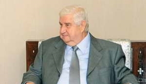 Syrische Regierung kritisiert Waffenlieferung an Syriens Opposition