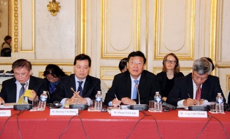 Zusammenarbeit in Hochschulausbildung zwischen Vietnam und Frankreich