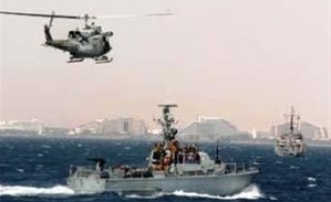 Israel will Sicherheitswände im Meer bauen lassen