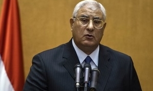 Ägypten gründet Verfassungskommission