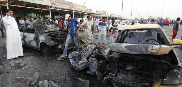 Gewalteskalation im Irak