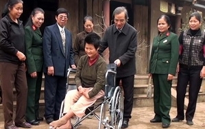 Hilfe für Agent-Orange-Opfer