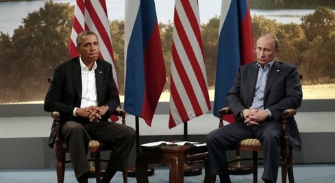 US-Präsident Obama sagt Treffen mit Russlands Präsidenten Putin ab