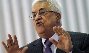 Palästinenserpräsident Abbas hofft auf Vereinbarung mit Israel