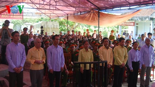 Einigkeit beim Kampf gegen die Sekte Ha Mon