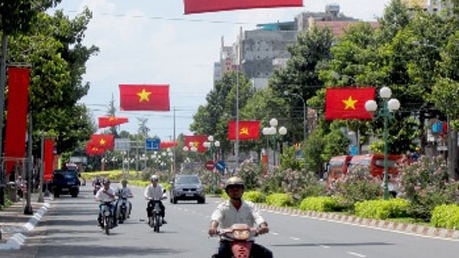 Vung Tau ist die Stadt der ersten Klasse der Provinz Ba Ria Vung Tau