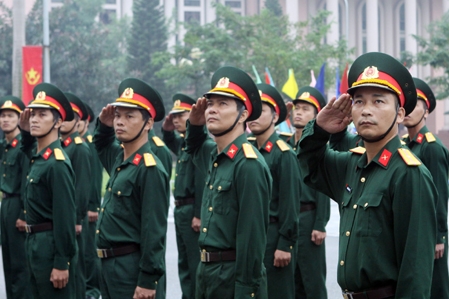 Parlamentsausschuss für Verteidigung und Sicherheit überprüft Gesetzesentwürfe