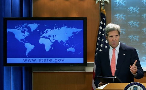 Westliche Regierungschefs diskutieren über mögliches Eingreifen in Syrien