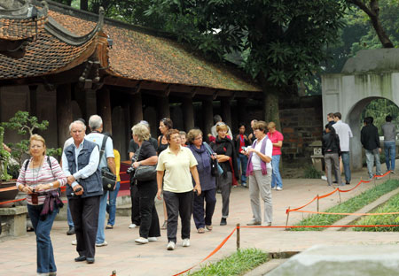 Aufenthaltsrecht für Ausländer in Vietnam