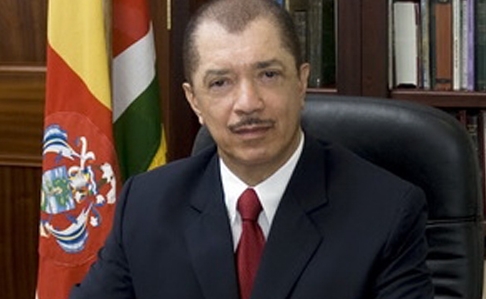 Der Präsident der Seychellen beendet seinen Vietnam-Besuch