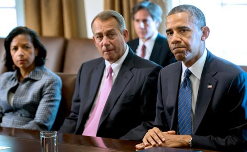 Führende Abgeordnete im US-Kongress unterstützen Angriffsplan auf Syrien