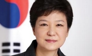 Südkoreas Präsidentin Park Geun-hye besucht Vietnam