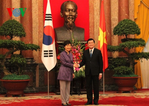 Strategische Partnerschaft zwischen Vietnam und Südkorea verstärken