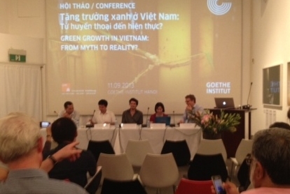 Grünes Wachstum in Vietnam: Vom Mythos zur Realität
