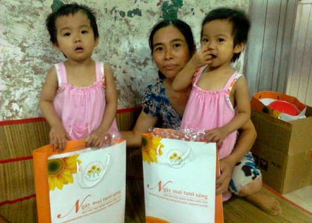 Kunstaustausch “Das helle Morgen”