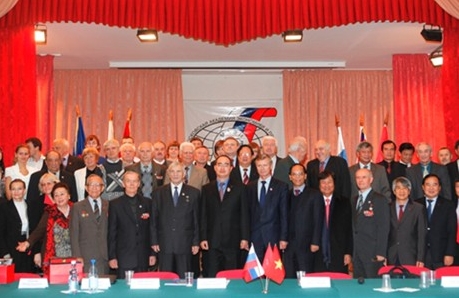 Vize-Premierminister besucht Russland