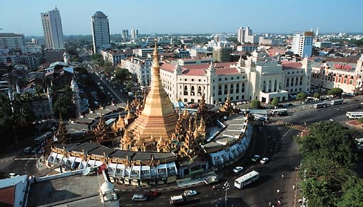 Verstärkung der Investitionschancen in Myanmar und Indonesien