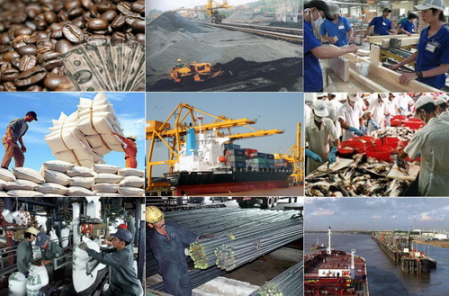 Das Wirtschaftswachstum in den vergangenen neun Monaten erreicht 5,14 Prozent