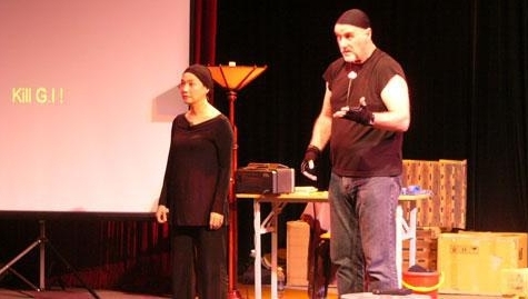 Theaterstück “Memorial Day”: Die Geschichte nach dem Krieg