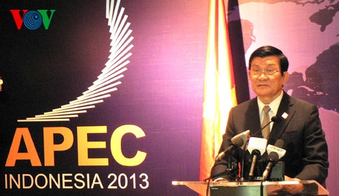 Vietnam integriert sich aktiv in der APEC