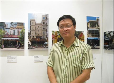 Ausstellung “Mit dem Dorfgemeindehaus sprechen”