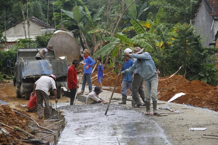 Quang Thinh stellt Boden für Neugestaltung ländlicher Räume zur Verfügung