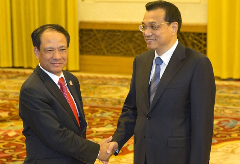 Verstärkung der ASEAN-China-Beziehungen