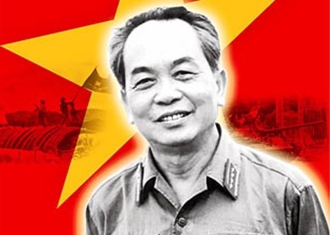 Deutsche Zeitungen loben das Talent des verstorbenen Generals Vo Nguyen Giap