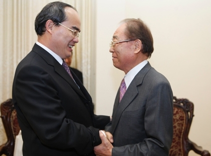 Vietnam und Japan verstärken ihre Zusammenarbeit in Wissenschaftstechnologien