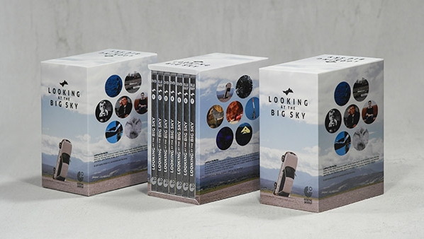 “Looking at the big sky” – Die neue Videokunst aus Deutschland